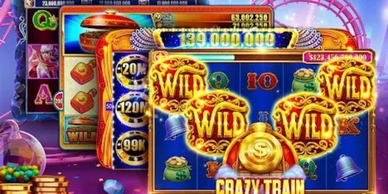 Điểm danh top game slot hay và những ưu đãi dành cho người chơi tại VN88 4 Tìm hiểu các ưu đãi hấp dẫn khi chơi top game slot hay tại VN88