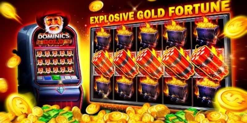 Điểm danh top game slot hay và những ưu đãi dành cho người chơi tại VN88 2 Hệ thống game slot đa dạng tại VN88 với nhiều chủ đề hấp dẫn