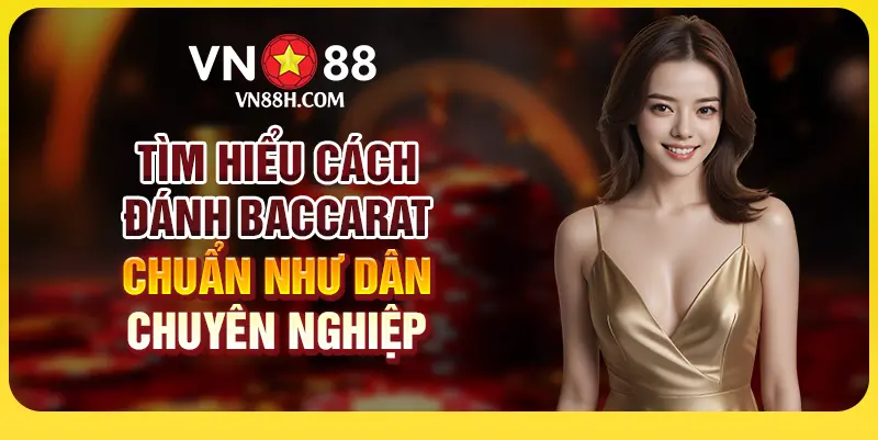 Tìm hiểu cách đánh baccarat chuẩn như dân chuyên nghiệp 1 Tìm hiểu cách đánh baccarat chuẩn như dân chuyên nghiệp