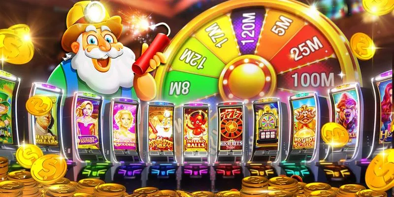 Slot game là gì? Chia sẻ kinh nghiệm chơi slot game để luôn thắng lớn 2 Khái niệm về slot game