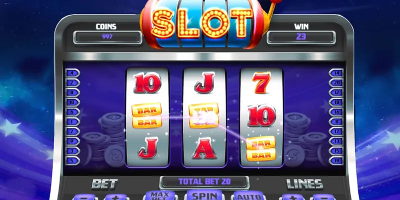 Slot game là gì? Chia sẻ kinh nghiệm chơi slot game để luôn thắng lớn 4 Kinh nghiệm chơi slot game để luôn thắng lớn