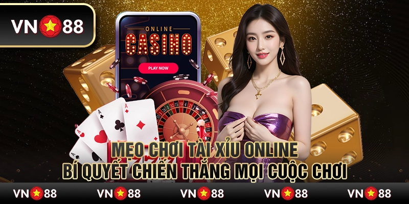 Mẹo chơi tài xỉu online – Bí quyết chiến thắng mọi cuộc chơi 1 Mẹo chơi tài xỉu online – Bí quyết chiến thắng mọi cuộc chơi