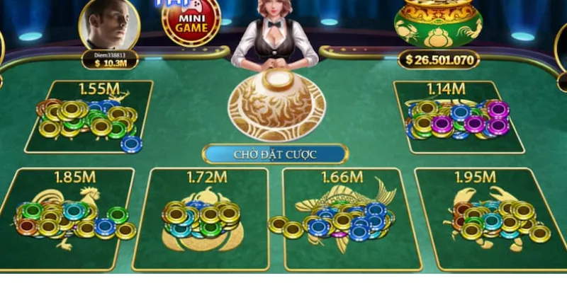 Bầu cua đổi thưởng - Cơ hội thắng lớn mỗi lần đặt cược tại VN88 4 Chia sẻ kinh nghiệm chơi bầu cua đổi thưởng hiệu quả
